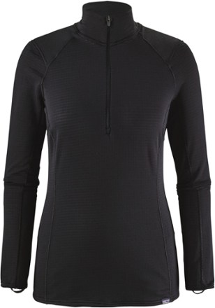 Capilene Thermal Weight Zip-Neck Long Underwear Top - Women's