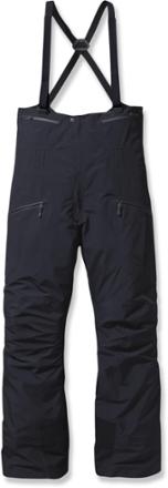 スノーボード Patagonia powslyer bib pants S size Patagonia PowSlayer Bib Pants | Blister