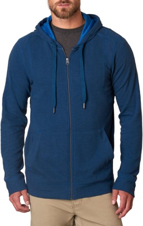 prana zip hoodie