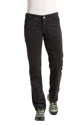 kuhl corduroy pants womens
