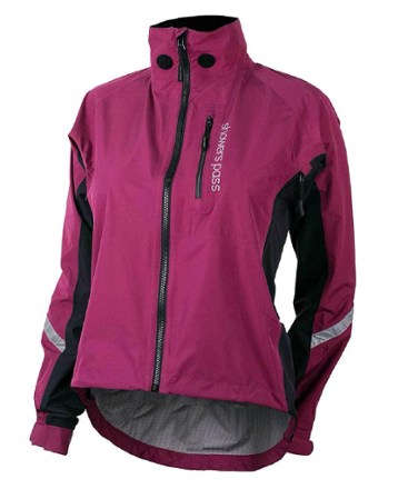 Double Century Cycling Jacket - Women's