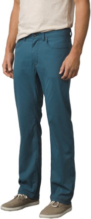 Below is the newest version of prAna Brion Pants - Men's 30" Inseam