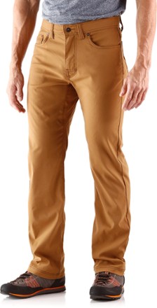 Below is the newest version of prAna Brion Pants - Men's 32" Inseam