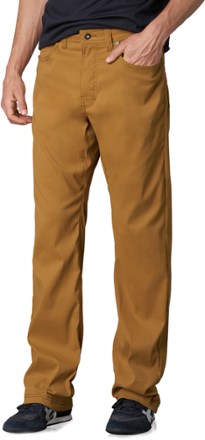 Below is the newest version of prAna Brion Pants - Men's - 34" Inseam 