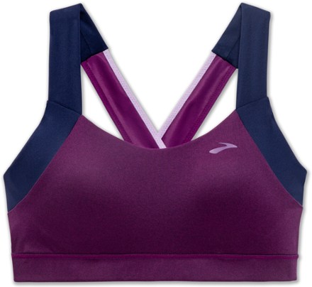 brooks women's uplift crossback sports bra