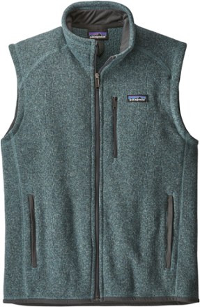 Sømand Stort univers overfladisk Patagonia Better Sweater Vest - Men's | REI Co-op