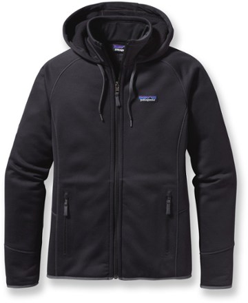 women's tech fleece hoodie