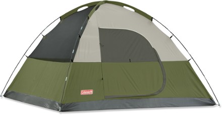 Coleman Monterey 6 Person Tent Rei Outlet