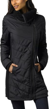 prana diva wrap jacket