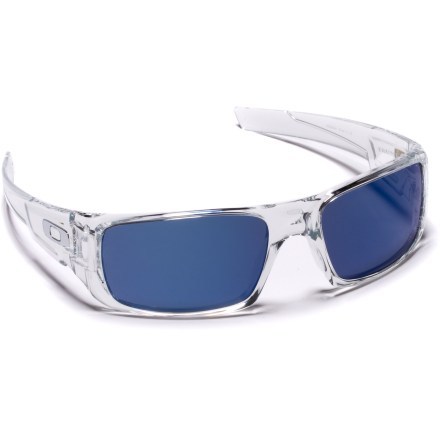 oakley crankshaft clear