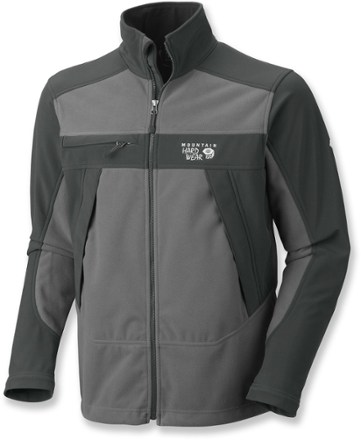 Mountain hardwear best sale mountain tech jacket