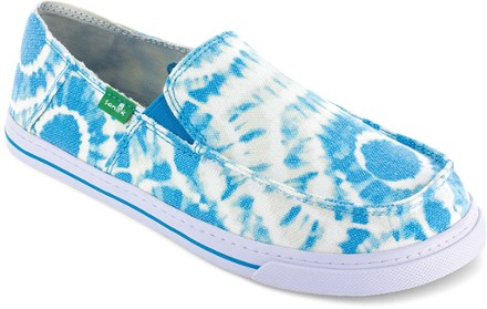 OCEAN TIE DYE