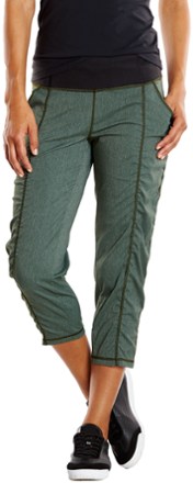 Lucy Get Going Capris - Women's