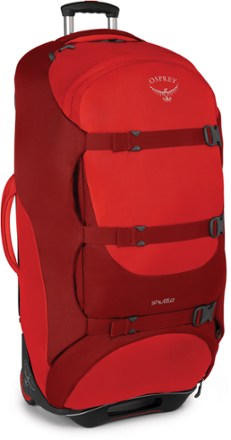 Shuttle Wheeled Duffel - 130 liters