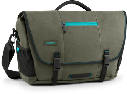 Best Buy: Timbuk2 Commute TSA-Friendly Messenger Bag M Messenger Laptop  Case Black 208-4-2001