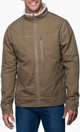 Burr Insulated Jacket - Men's