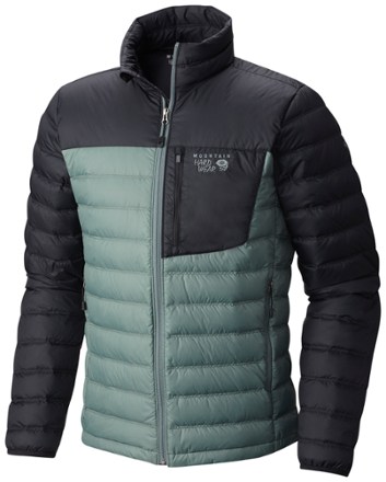 Mountain Hardwear Dynotherm Down Jacket Men S Rei Co Op
