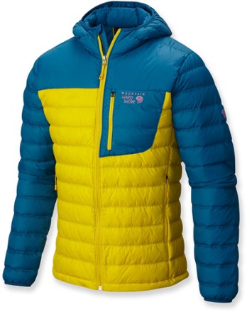 Mountain Hardwear Dynotherm Down Hooded Jacket Men S Rei Co Op