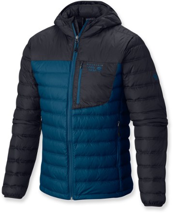Mountain Hardwear Dynotherm Down Hooded Jacket Men S Rei Co Op