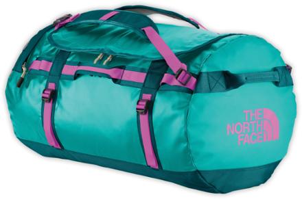 duffel the north face l