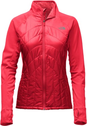 the north face women's running jacket