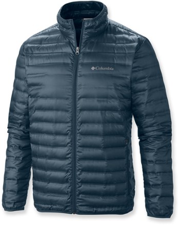 columbia men's flash forward down jacket