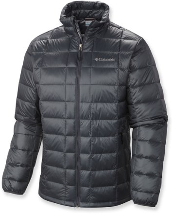 columbia men's 650 turbodown jacket