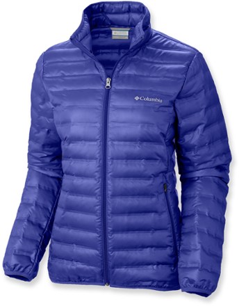 columbia women's flash forward down jacket
