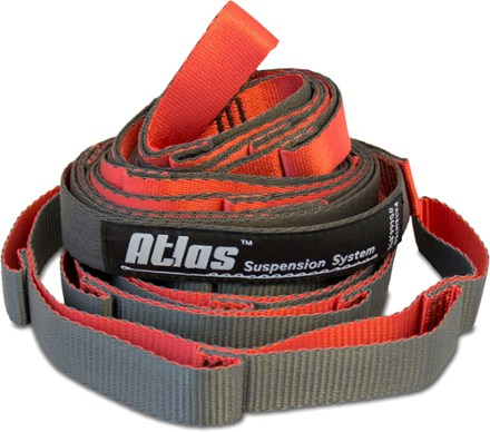 Atlas Chroma Suspension System Black Neon