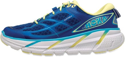 hoka one one clifton 2 womens