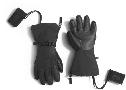 north face women's montana etip glove