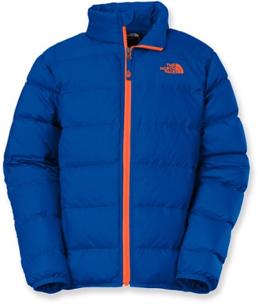 the north face boys andes jacket