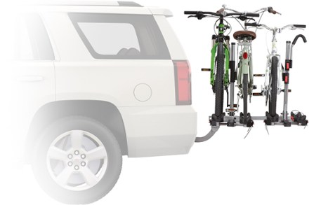 FourTimer 4-Bike Hitch Rack