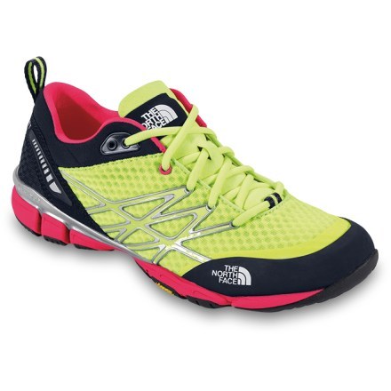 DAYGLO YELLOW/ROCKET RED