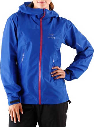 zeta lt jacket women's