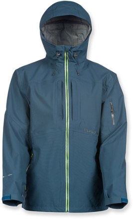 Below is the newest version of Flylow Quantum Pro Jacket - Men's