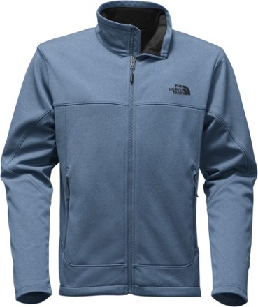 the north face men's canyonwall hybrid jacket