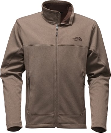 the north face men's canyonwall hybrid jacket