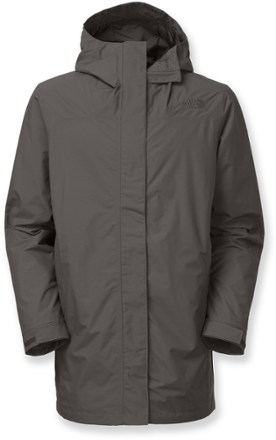 the north face el misti trench ii