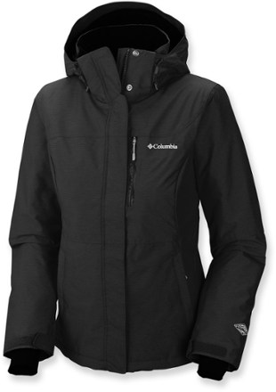 columbia women's alpine action oh jacket