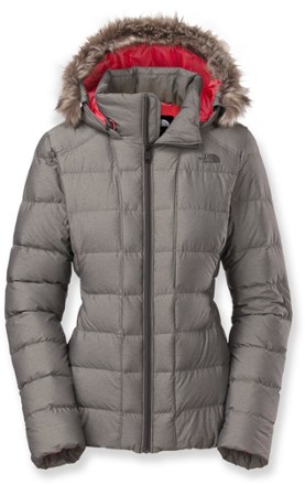 north face gotham 3 womens