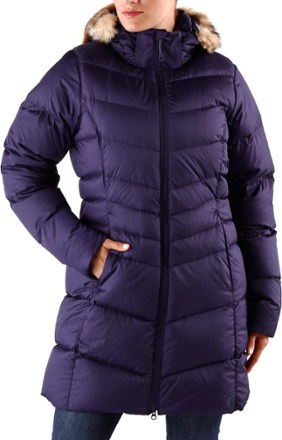 mountain hardwear downtown jacket