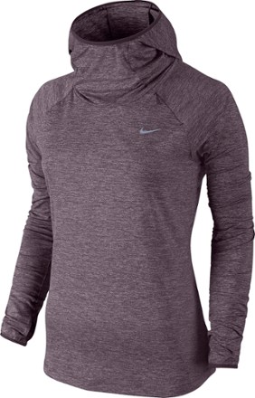 nike element sweatshirt