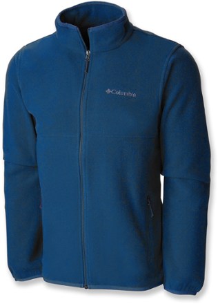 columbia fuller ridge fleece jacket