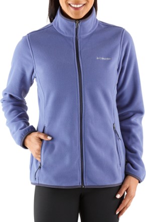 columbia women's fuller ridge fleece jacket