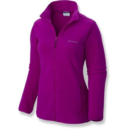 columbia women's fuller ridge fleece jacket