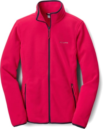 Columbia women's fuller ridge fleece jacket shop