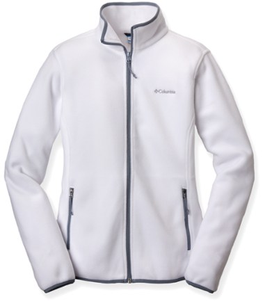 columbia fuller ridge fleece jacket