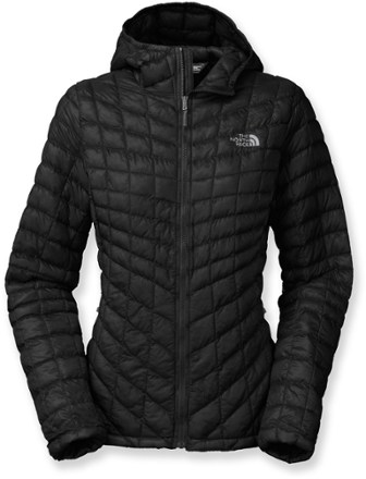 the north face women's thermoball sport hoodie