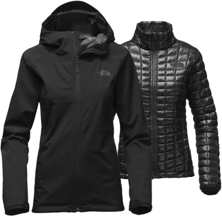 north face thermoball triclimate damen